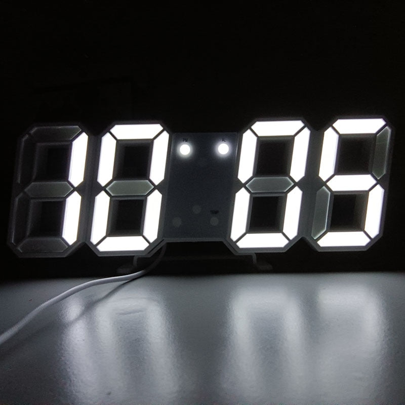 LED Digital Clocks Alarm