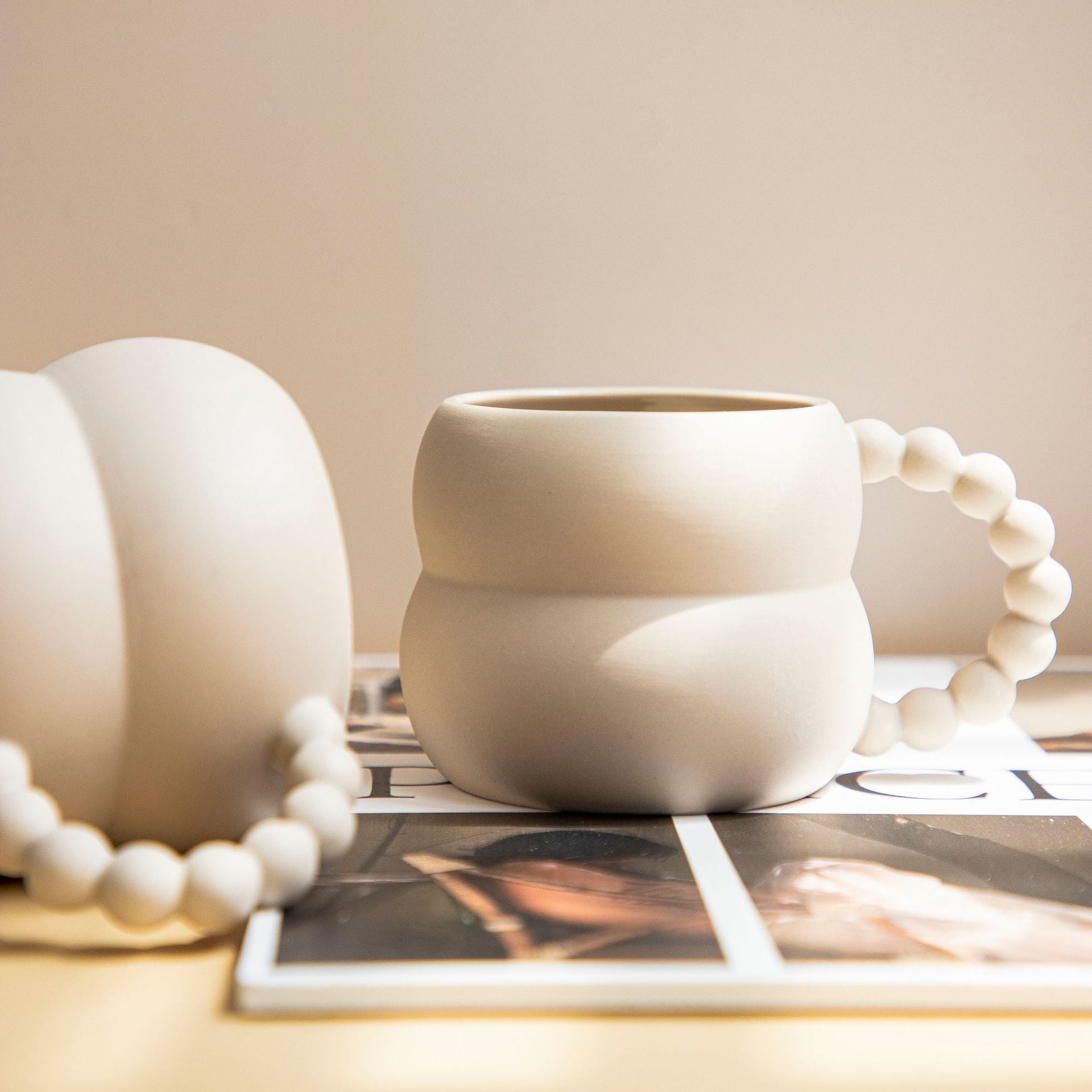Creative Ceramic Mug