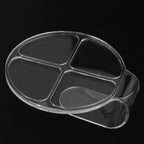 1pcs Clear Makeup Palette