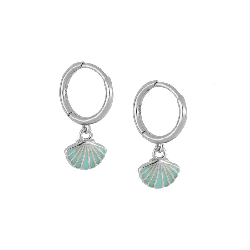 Gold Earrings Set