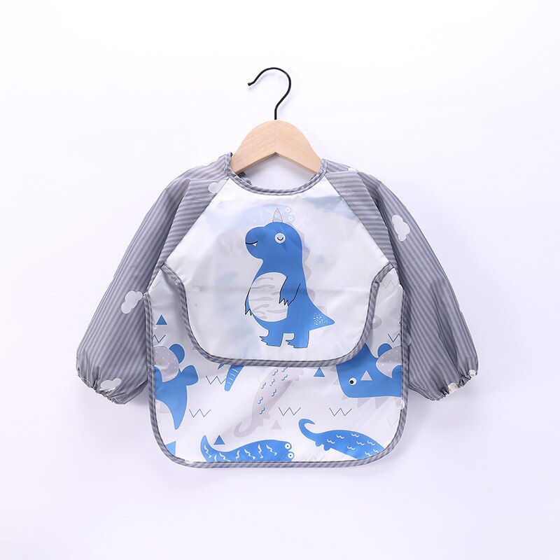 Waterproof Feeding Bib Apron