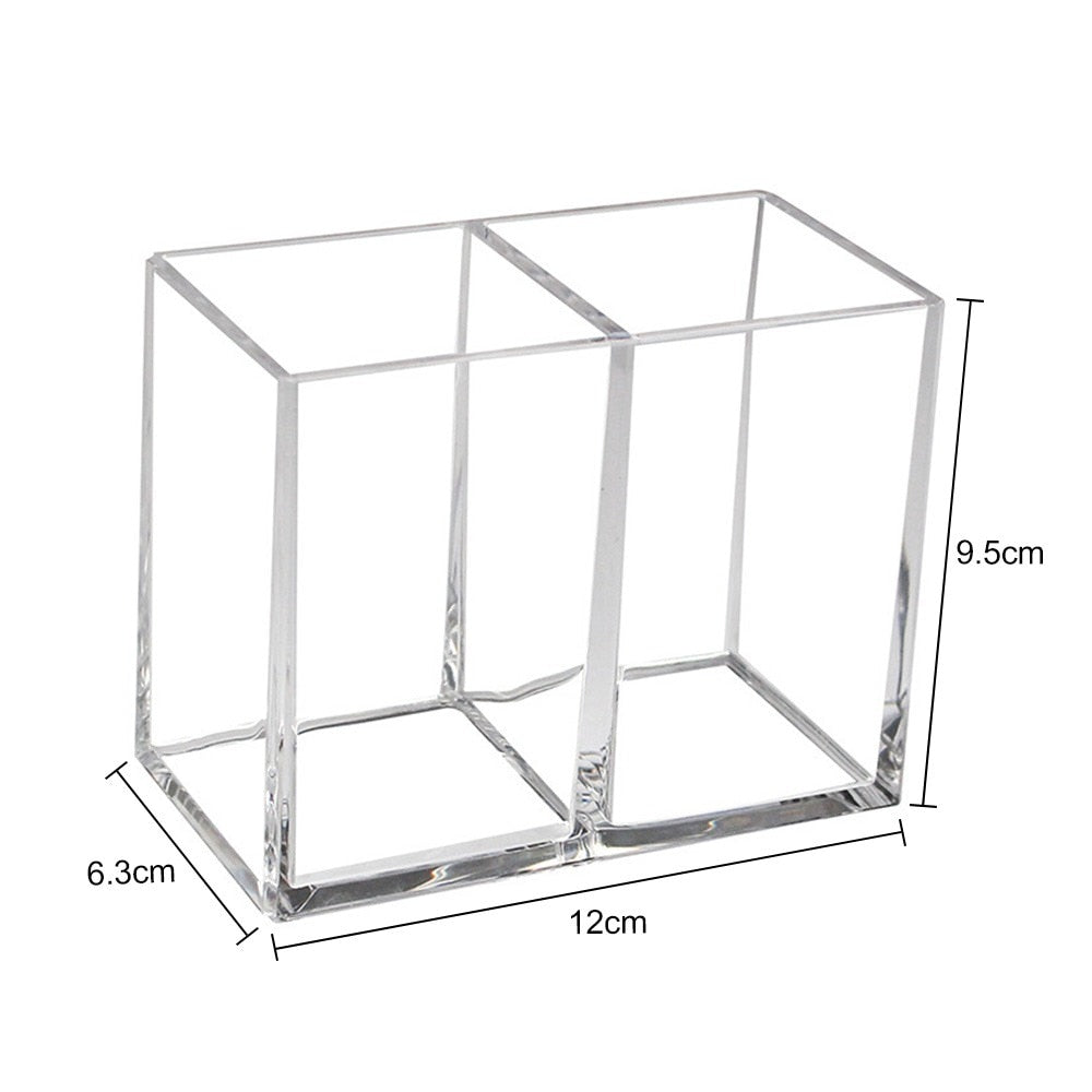 Acrylic Organizer Makeup Organizer