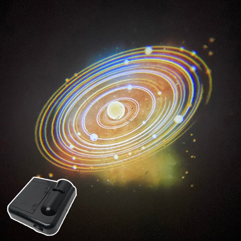 Galaxy Light Projector