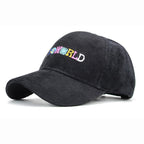 Baseball Caps Letter