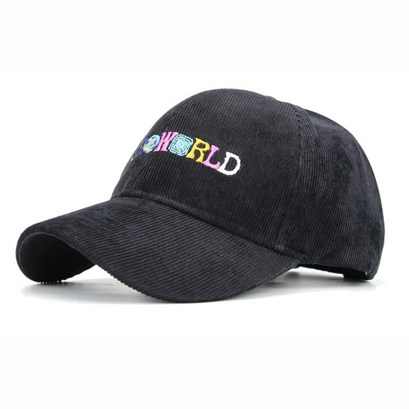 Baseball Caps Letter