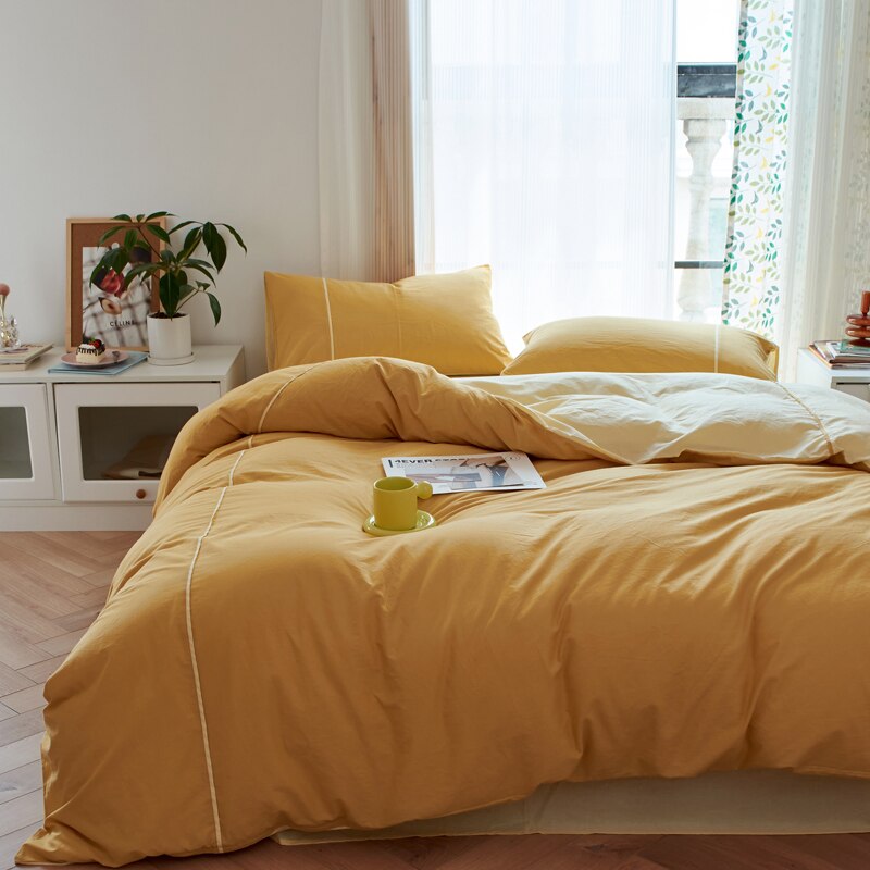 Nordic Style Cotton Bedding Set