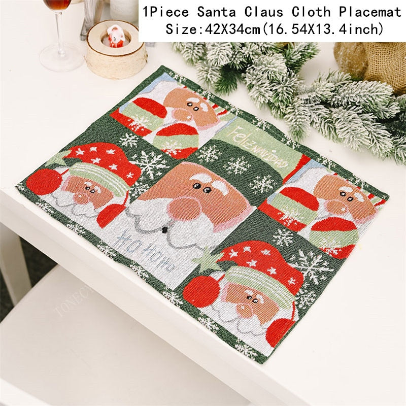 Christmas Placemats