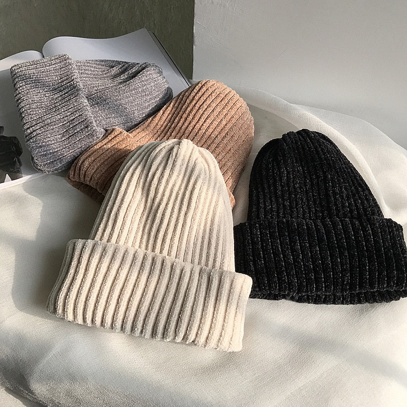 Knitted Beanies
