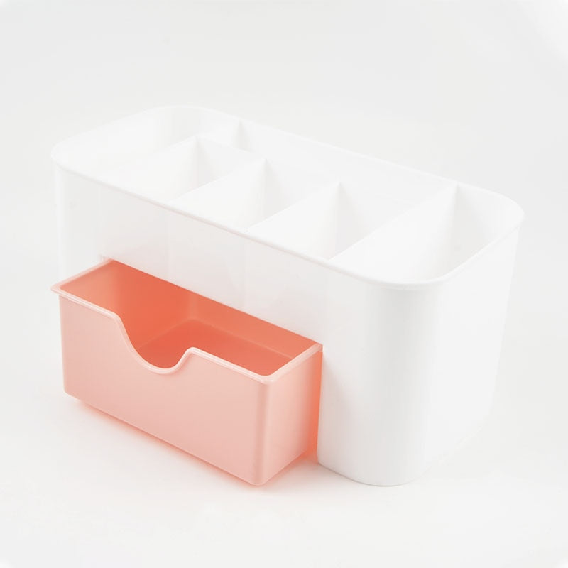 Pink Make Up Organizer