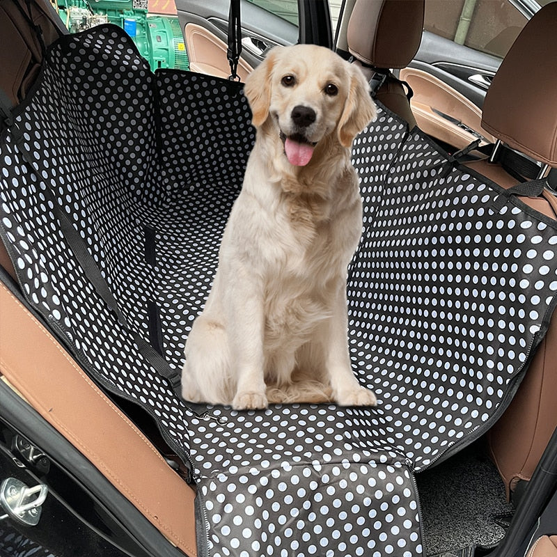 Waterproof Car Seat Cover