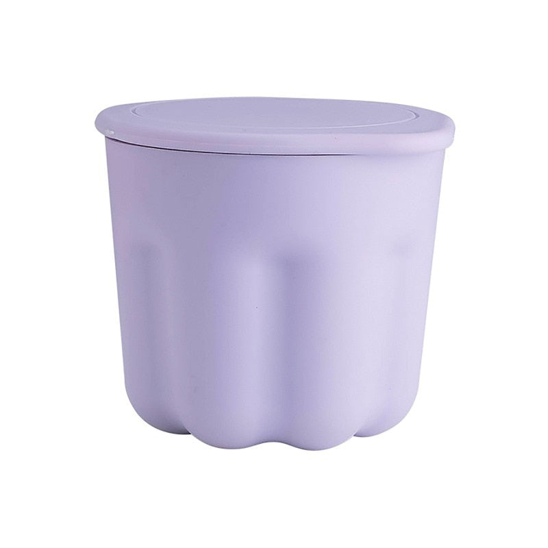 Makeup Brush Cleaner Bucket