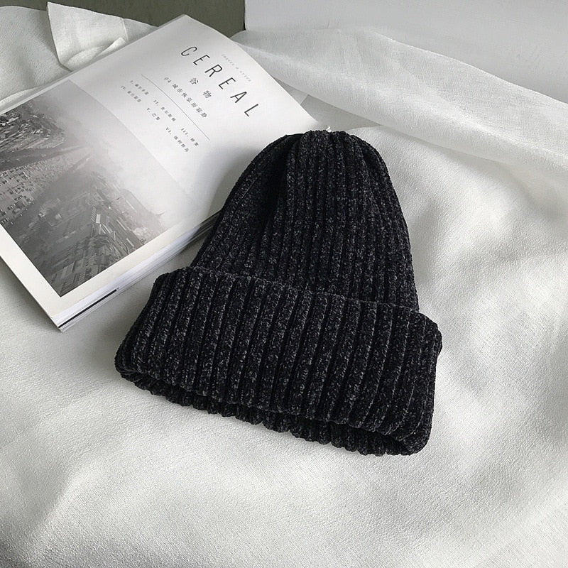 Knitted Beanies
