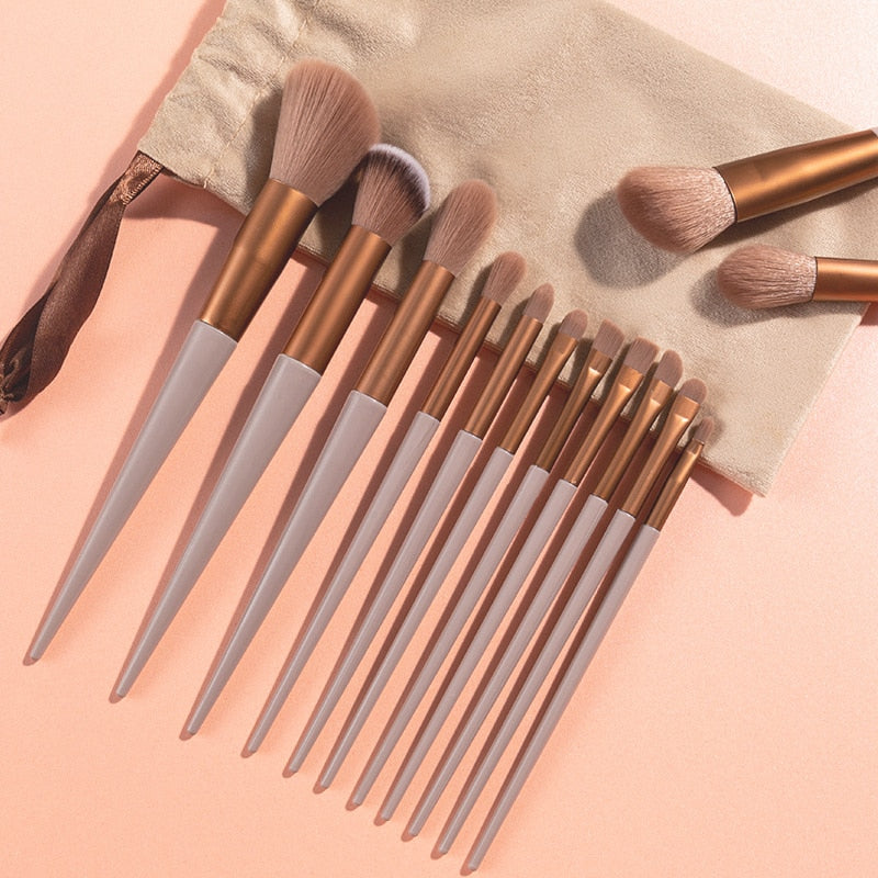 Makeup Brushes Set