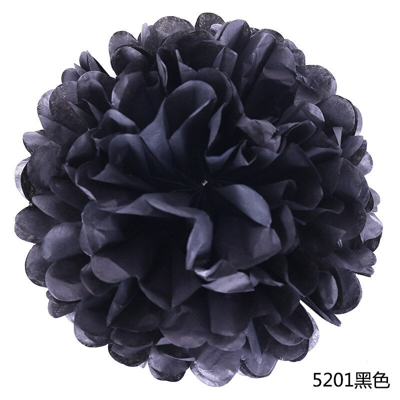 10cm Paper Lanterns Ball Honeycomb