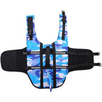 Pet Life Jacket Vest Camouflage