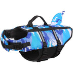 Pet Life Jacket Vest Camouflage