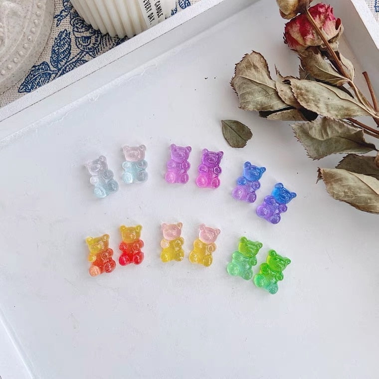 Gummy Bear Fridge Magnets