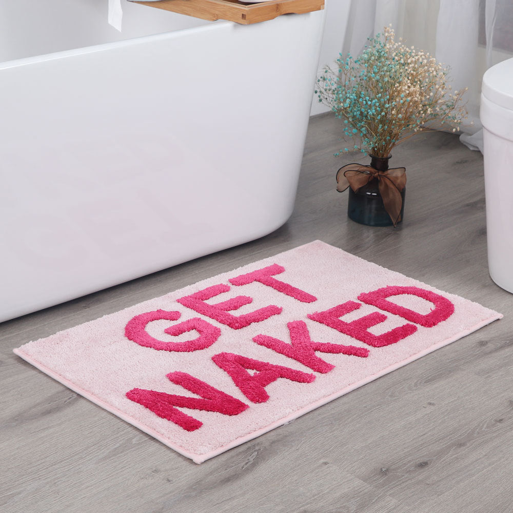 Funny Bath Mat Rug
