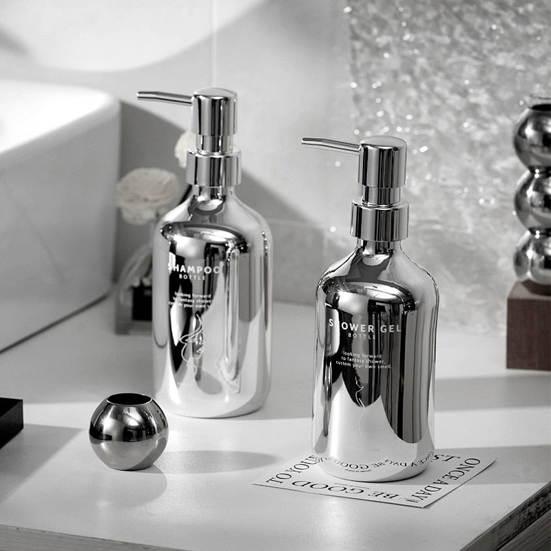500ml Soap Dispensers Bottle
