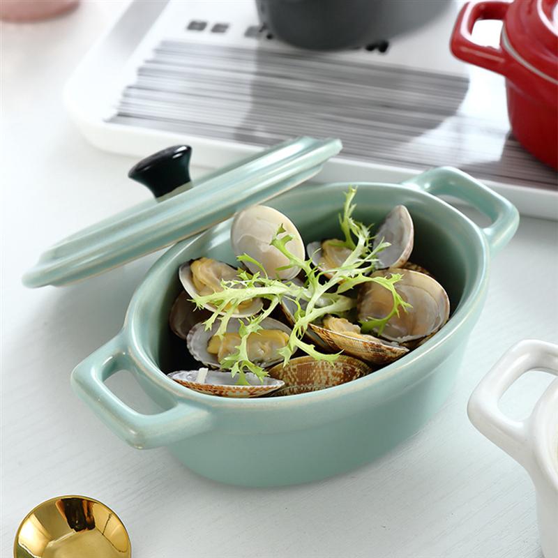 Ceramic Baking Bowl