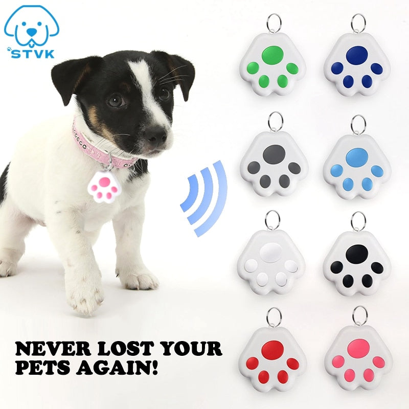 Anti-Lost GPS Tracking Tag Locator  Waterproof