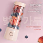 USB Electric Blender Mug