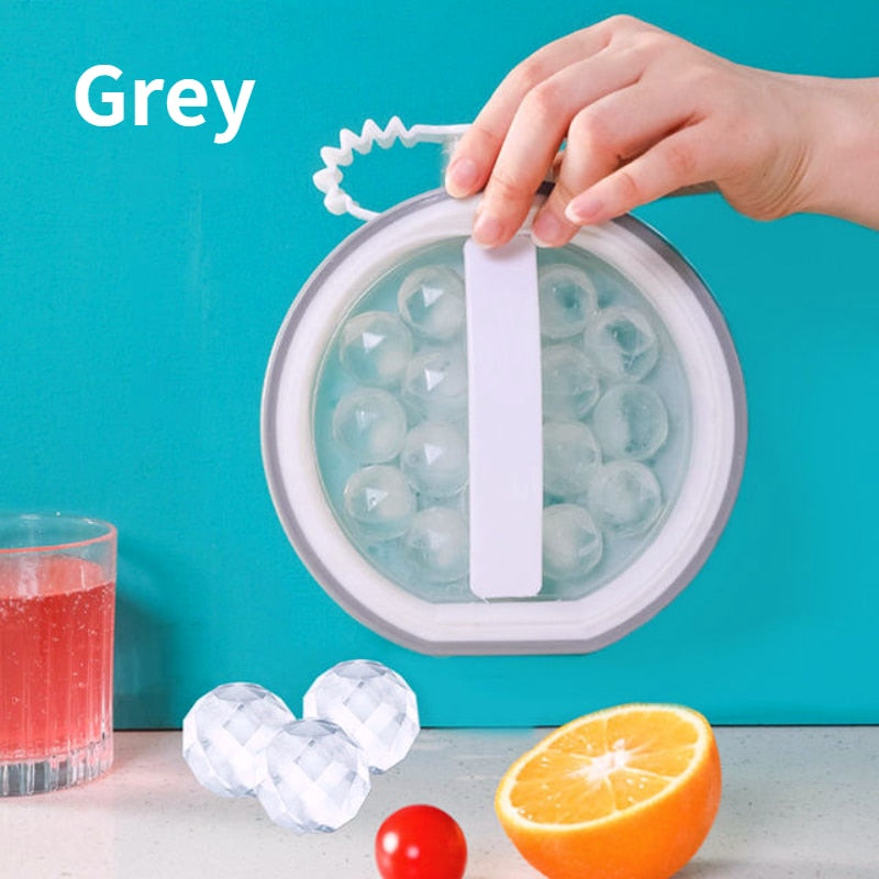 Ice Ball Maker