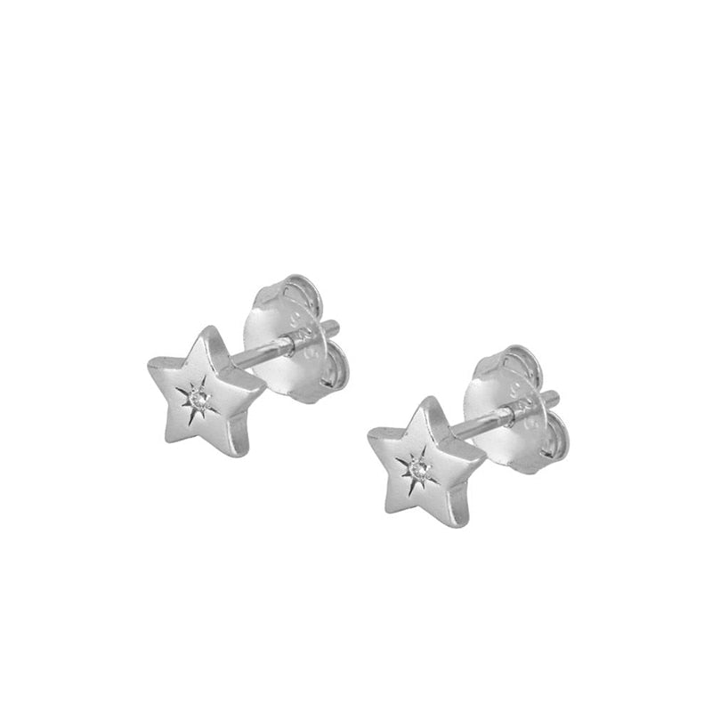 Gold Earrings Set