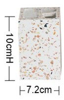 Resin Bathroom 5-piece Set