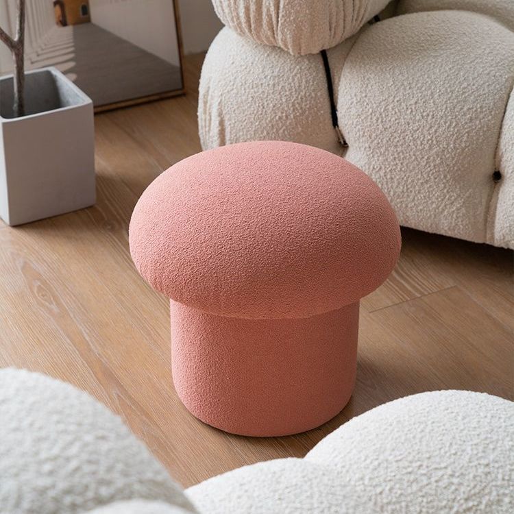 Mushroom Ottoman Decor Furniture