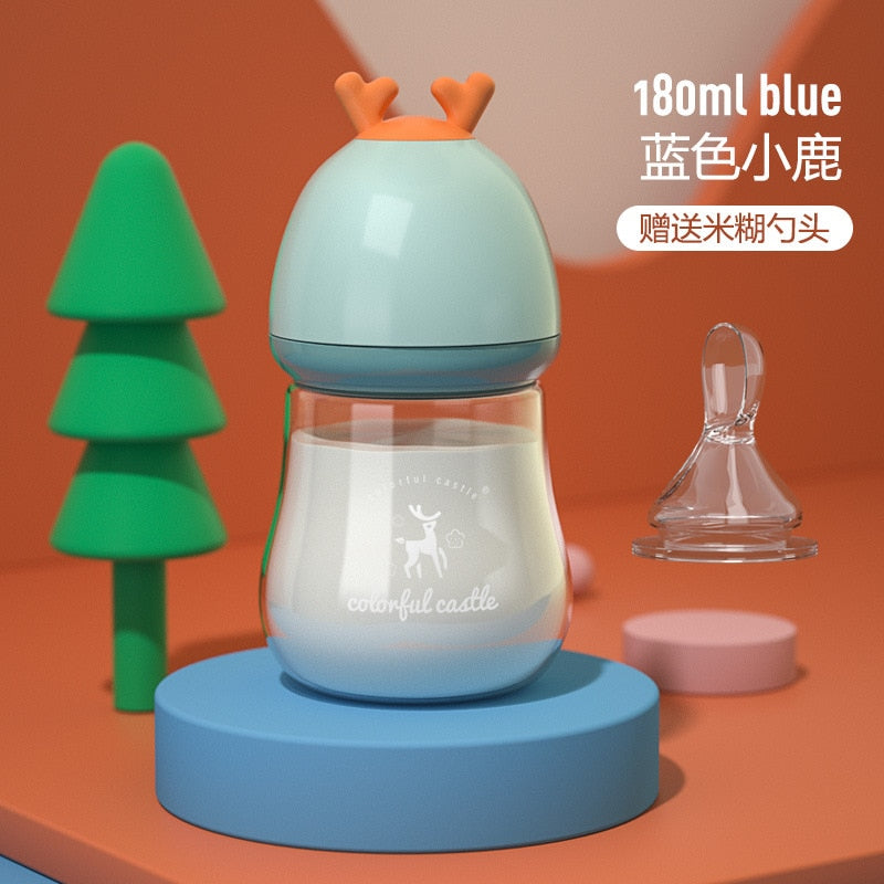 Baby Bottle Anti-Choke