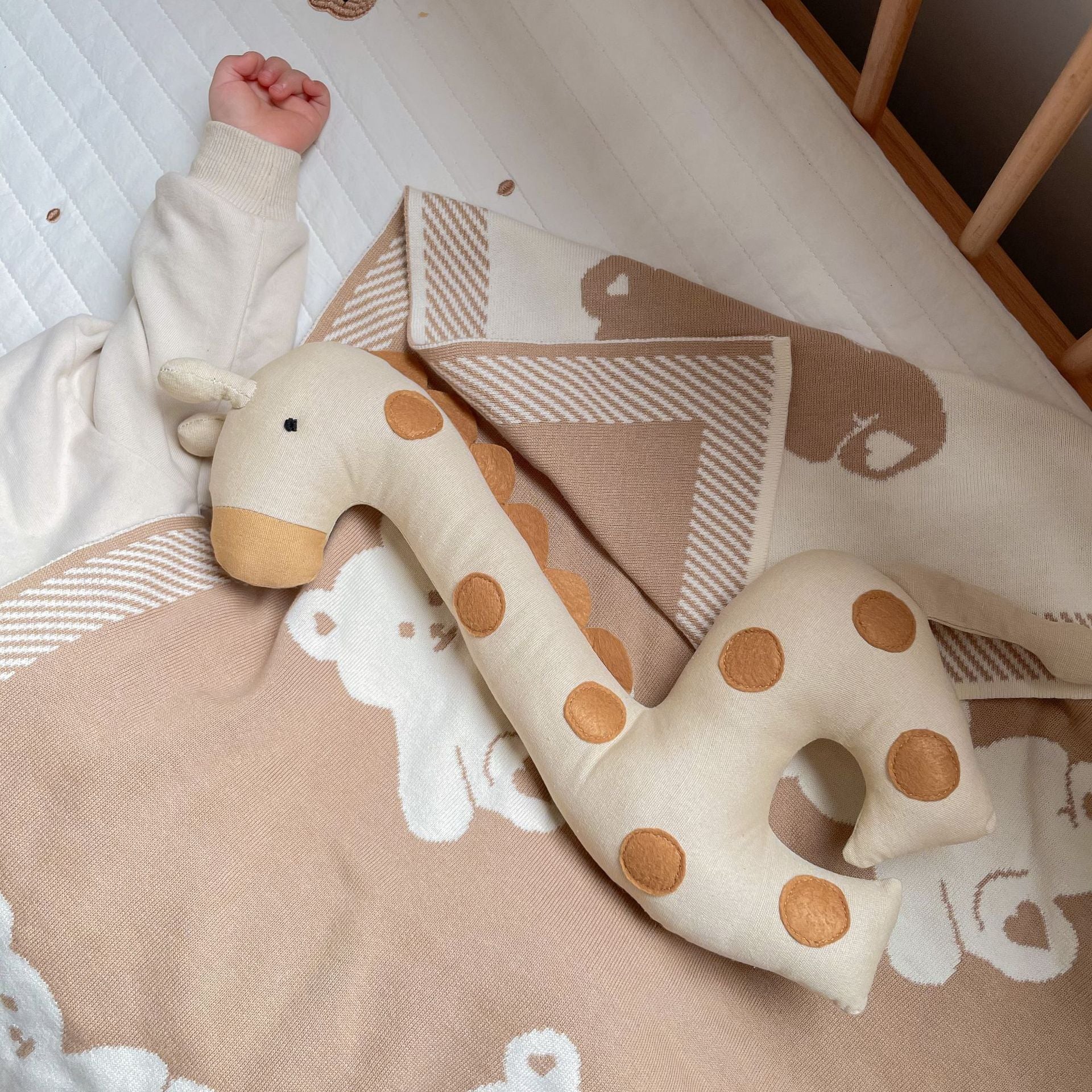 Giraffe Goose StuffedDolls