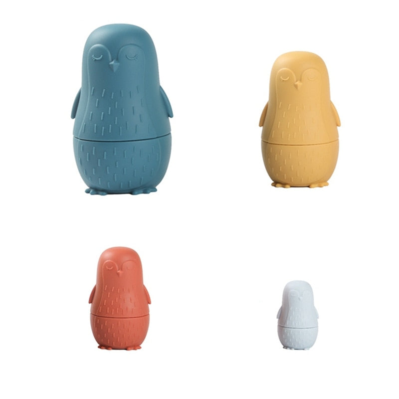 Montessori Nesting Dolls Toy