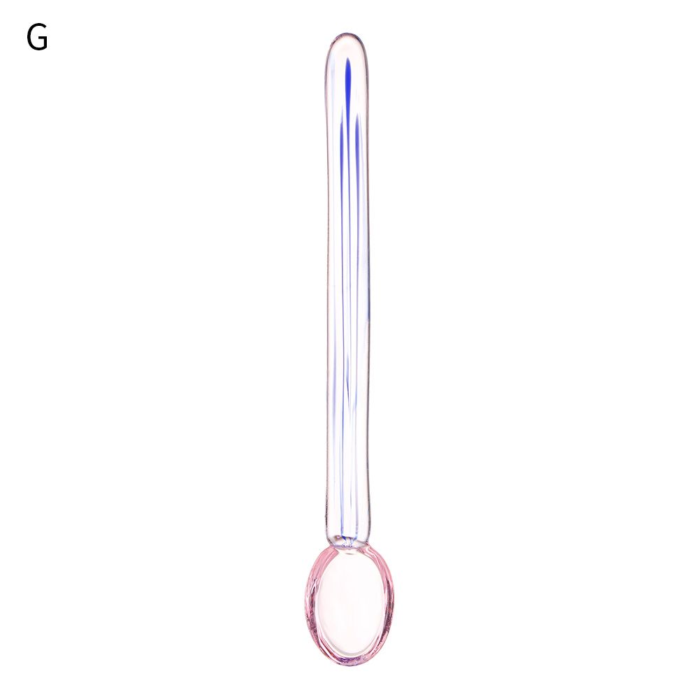 Crystal Dessert Spoon
