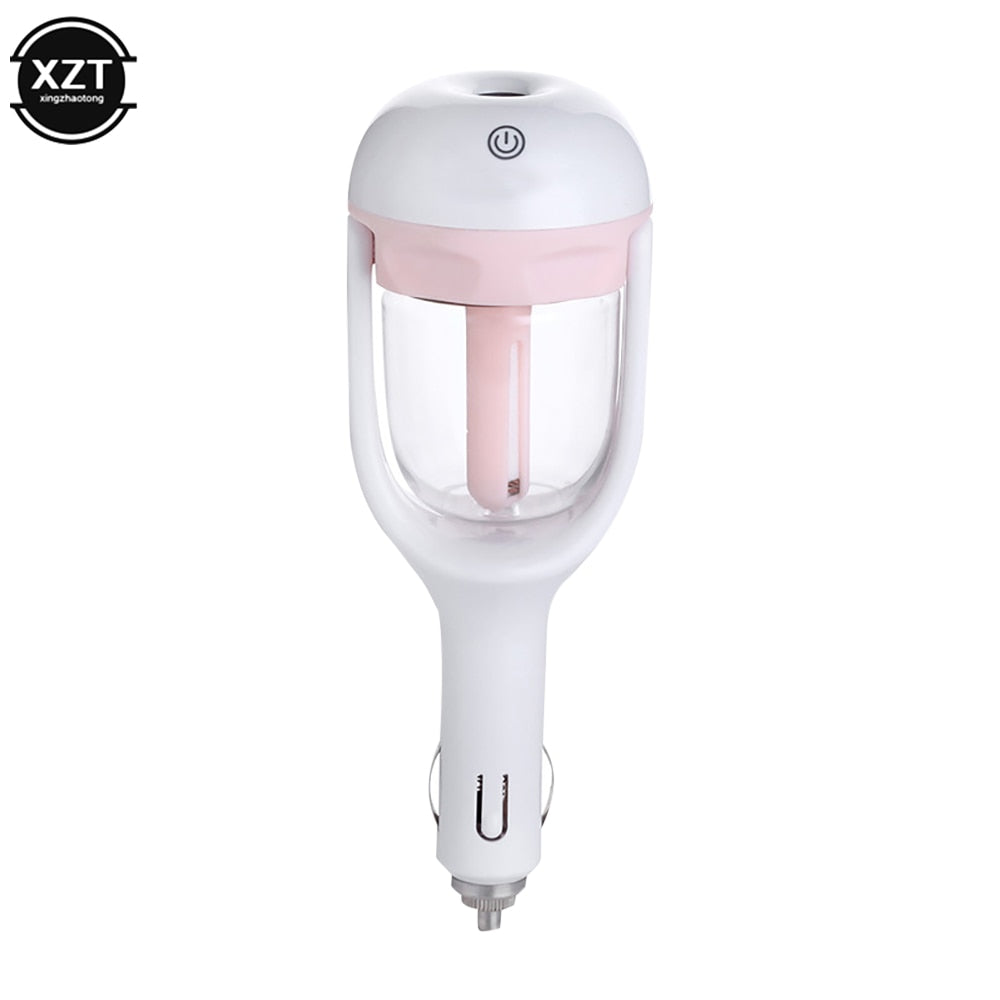 Car Diffuser Essential Oil Aromatherapy