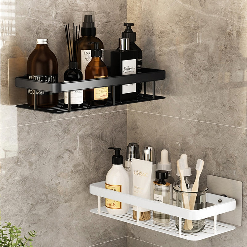 Corner Shelf Shower
