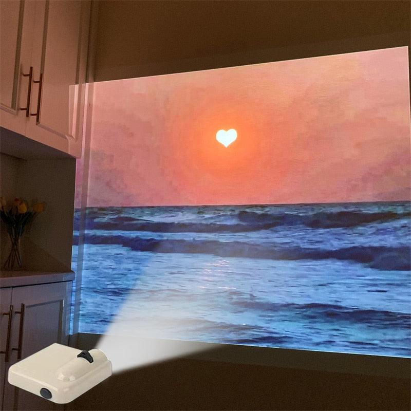 Galaxy Light Projector