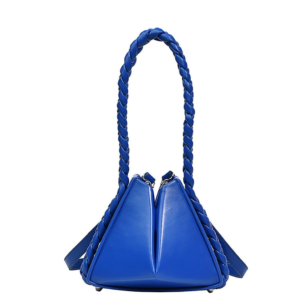 Soft PU Leather Crossbody Mini Bag