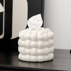 Cotton Candy Ceramic Tissue Box