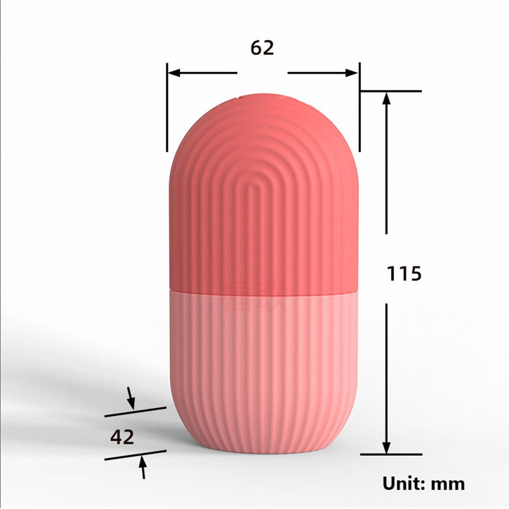 Beauty Lifting Ice Ball Face Massager