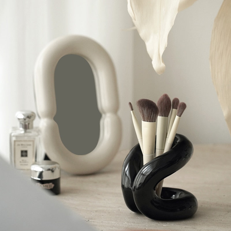 Ceramic Toothbrush Holder