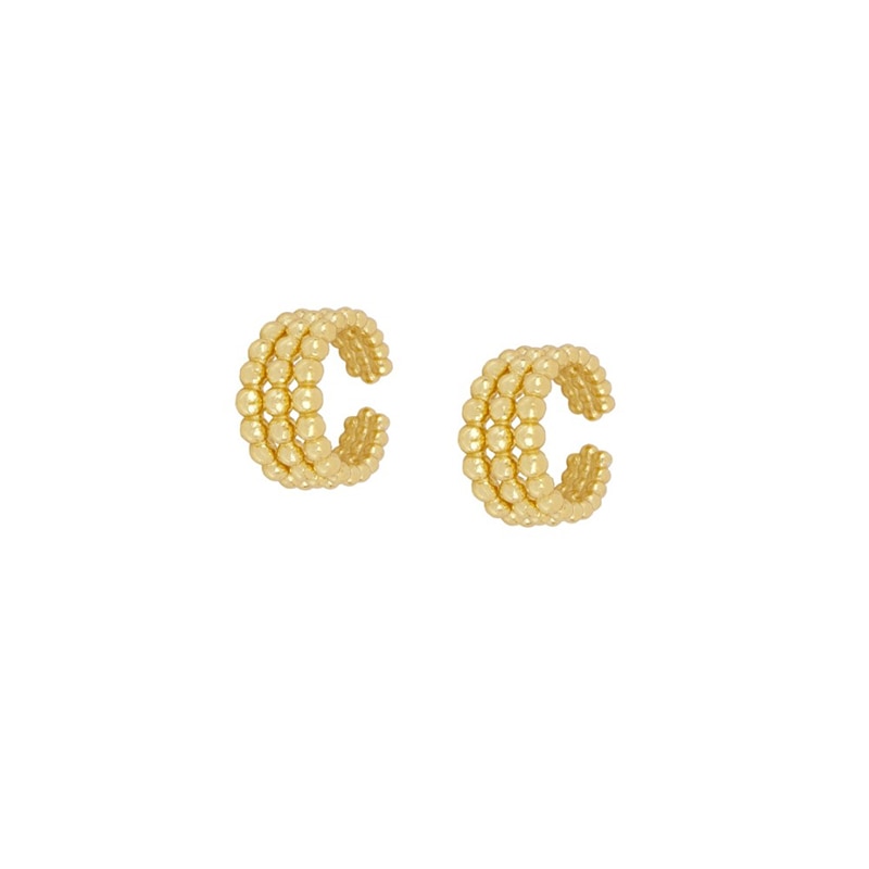 Gold Plated Earrings