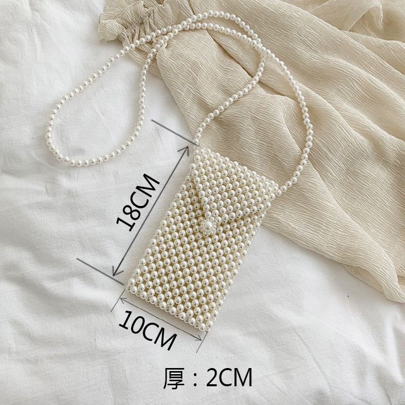 Mini Pearl Bag