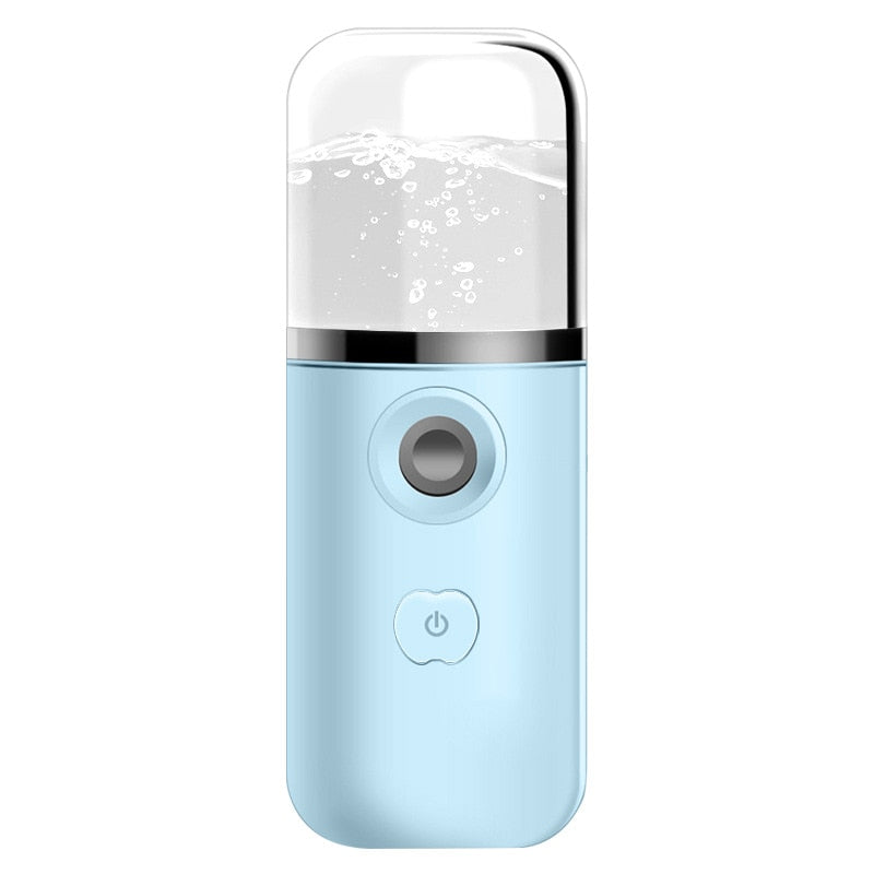 30ml Mini Nano Mist Facial Sprayer