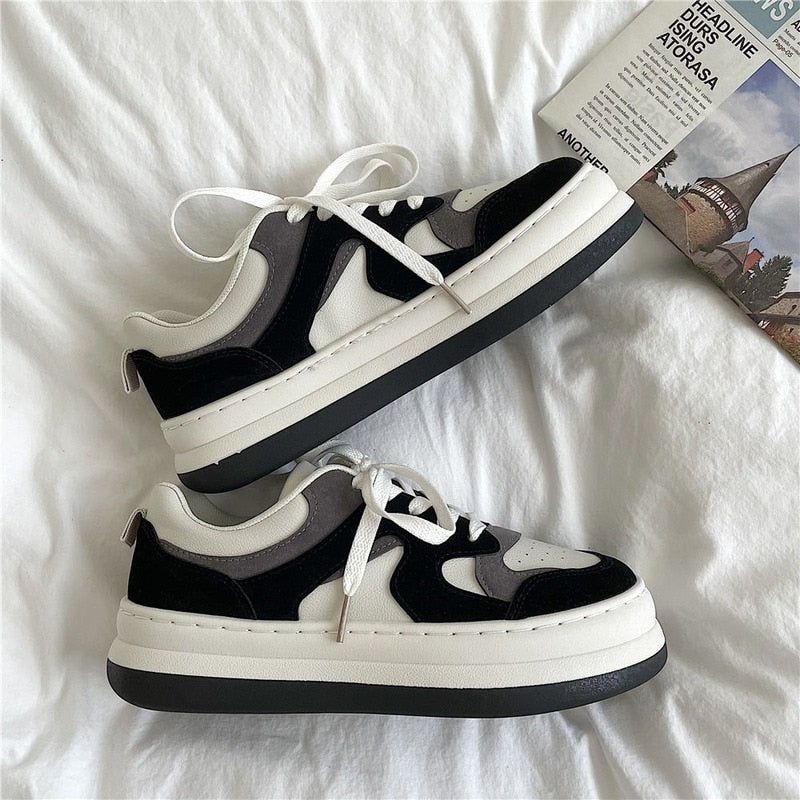 Tennis Spring Sneakers Women