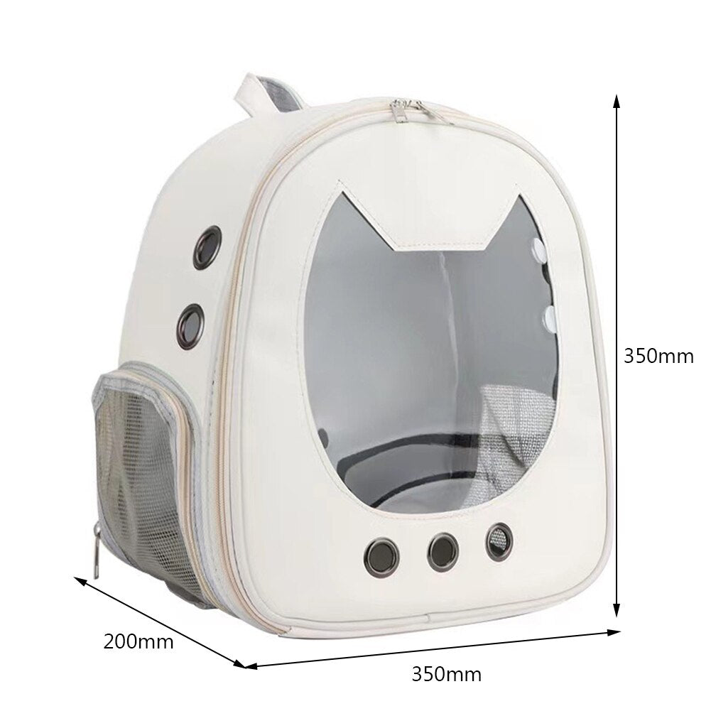 Breathable Outdoor Pet Carrier Bag