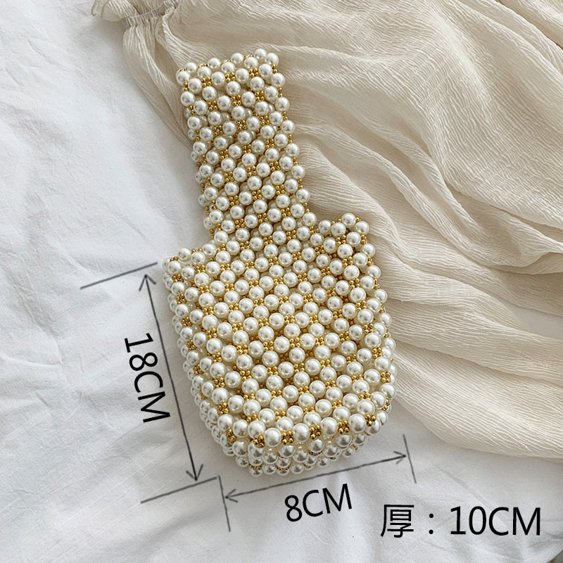 Mini Pearl Bag