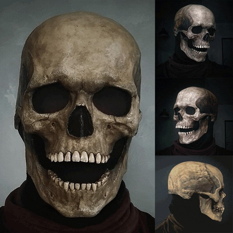 Halloween Skull Mask