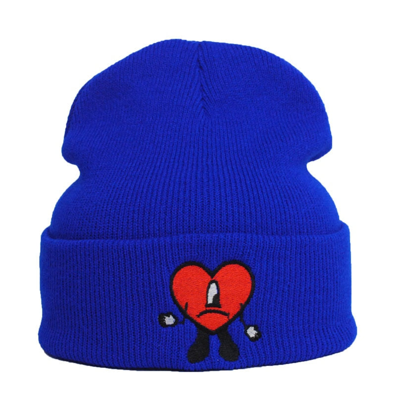 Bad Bunny Beanie Hat