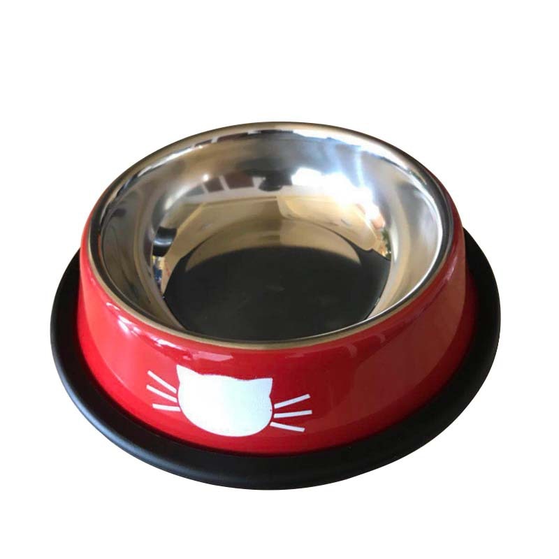 Bowl Non-slip Pet Food Container